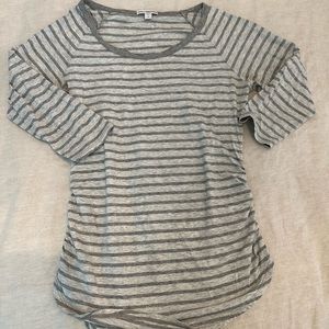 James Perse striped shirt